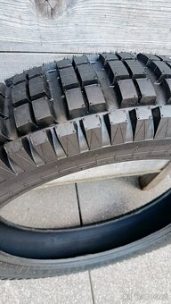 Barum 4,50/4,60-18 ENDURO 120//90-18 C13  Made in ČSSR - 8