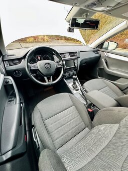 Škoda Octavia 3 combi, 2.0 TDI 135 kW, automat DSG, 4x4, ČR - 8