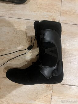 Snowboard a boty - 8