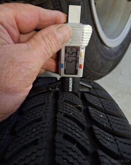 4 ks originál alu Škoda Helios. - 8