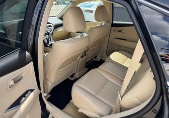 Lexus rx350 - 8