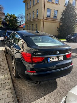 Prodej BMW 530d GT r.v. 2009, STK 2027 - 8