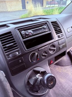 Volkswagen Transporter – splátky bez registru - 8