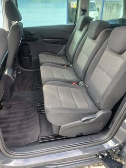 Prodám Volkswagen Sharan 2.0TDI, tažné - 8