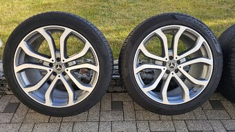 ALU KOLA MERCEDES 21. BRABUS - 8