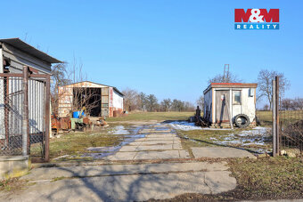 Prodej ovocného sadu, 8245 m², Miskovice - 8