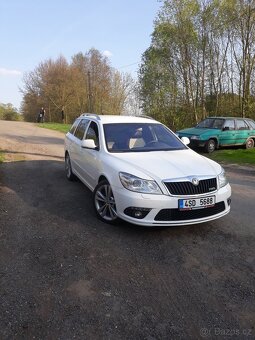 Škoda octavia 2 rs tdi - 8