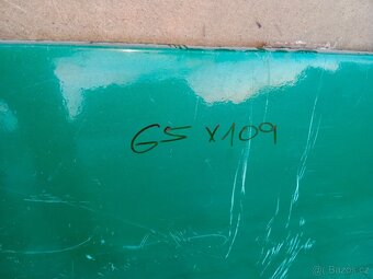 Tabule  Noha Stříška Stolová noha - 8