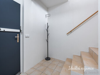 Pronájem bytu 2+kk, Skloněná, Vysočany, 22 900 Kč/měs, 64 m2 - 8