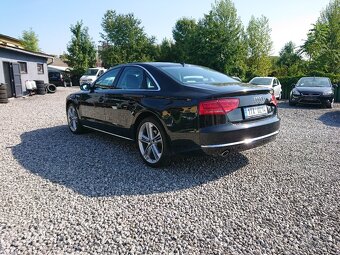Audi A8,3.0TDi,184KW,4x4,ALU S8/21",WEBASTO,R.V.2011 - 8