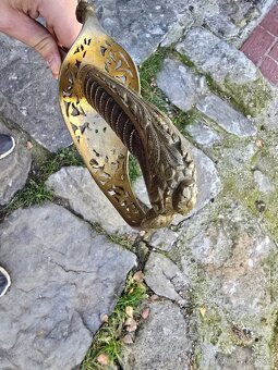 KRÁSNÁ STARÁ ŠAVLE RAKOUSKO UHERSKO - 8