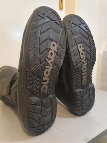 49 DAYTONA Traveller GTX Kožené boty na motorku - 8