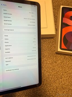 apple ipad air 4. gen. - 8