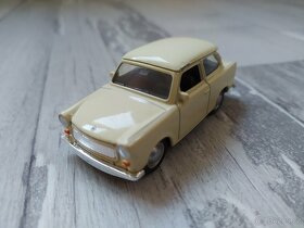 Welly Trabant 601 - 8