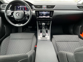 Škoda Superb ( DSG, diesel, 110 kw,SK auto ) - 8