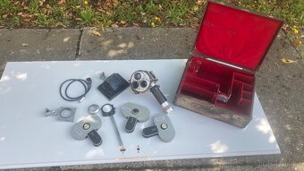 Kine  kamera-Pentaflex 16 - 8