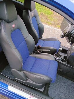 Ford Fiesta ST 150 / KRÁSNÁ / BEZ KOROZE - 8