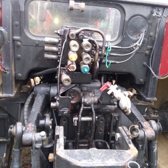 Zetor 9540 SPZ a tp - 8