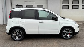 Fiat Panda 1,0i 52kW, HYBRID - 8