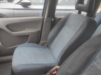 FIAT PANDA 1,2 2004 - 8