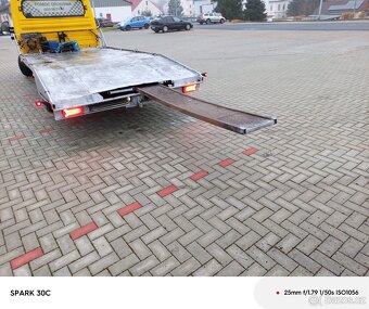 Odtahovka peugeot boxer 2.8HDi 94kw - 8