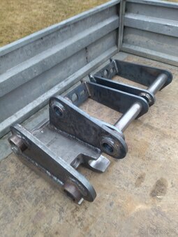 Příslušenství pro bagry,lžíce,lopaty - 8