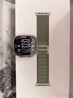 Apple Watch Ultra - 8