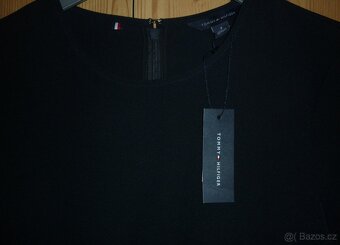 Navy dámské šaty Tommy Hilfiger - 8