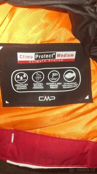 Prodám dámský zimní/lyžařsky set CMP 176 - 8