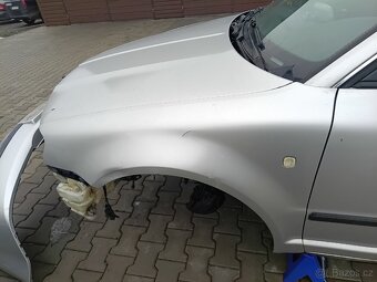 Škoda Superb mk1 Díly - 8