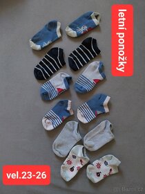 Oblečení vel 92-110 - 8