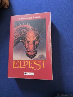 Eragon zlatá edice - 8