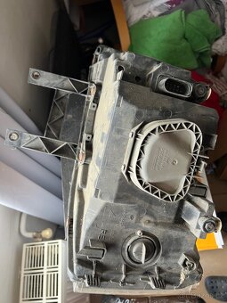 Přední světla Transporter T5 - 8