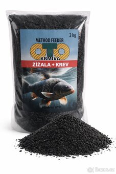 Boilies Boosterované,  Method Feeder - 8