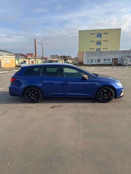 Seat Leon Cupra 221KW 4drive - 8