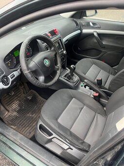 Škoda Octavia 2 1.9tdi BXE - 8
