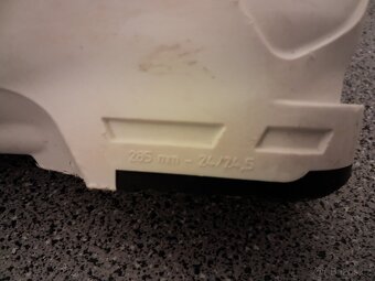 Lyžařske boty Salamon 24/24,5 - 8