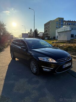 Ford Mondeo MK4 1.6 TDCI 85 kw 2012 - 8