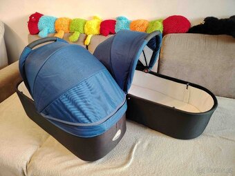 Dvoukočárek TFK - 8