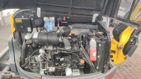 Pásový minibagr Wacker Neuson EZ38, VDS - 8