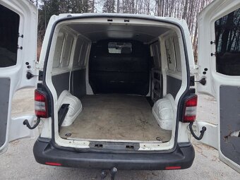 VW Transporter T5 1.9tdi 62kw - 8