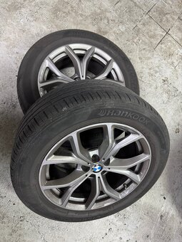 R19 tires x3, x5 - 8