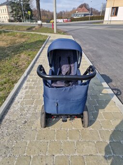 Kočárek Jedo 2v1 - 8