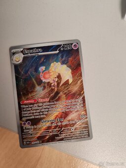 Pokémon karty ( NEJSOU FAKE) - 8