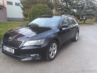 Prodám Škoda Superb 3 comby - 8