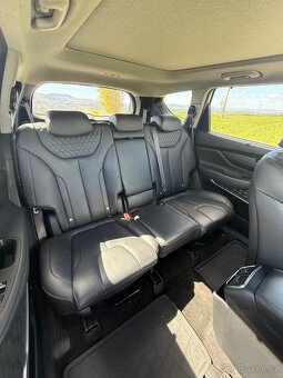 hyundai santa fe 2019 - 8