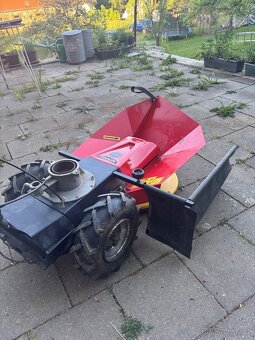 Bubnová sekačka VARI BDR-650V - 8