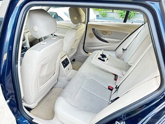 BMW F31 318d AT/8 2014 - 8