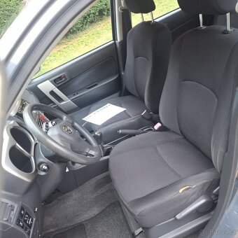 Daihatsu terios 1.5 benzin 4x4 - 8