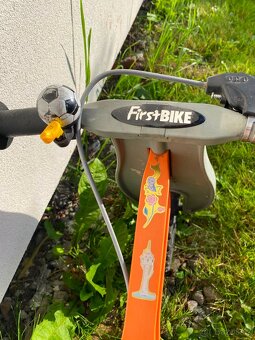 First bike odráželo - 8